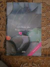 O Deus das Pequenas Coisas - Arundhati Roy