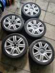 Felgi passat B5 FL 5x112