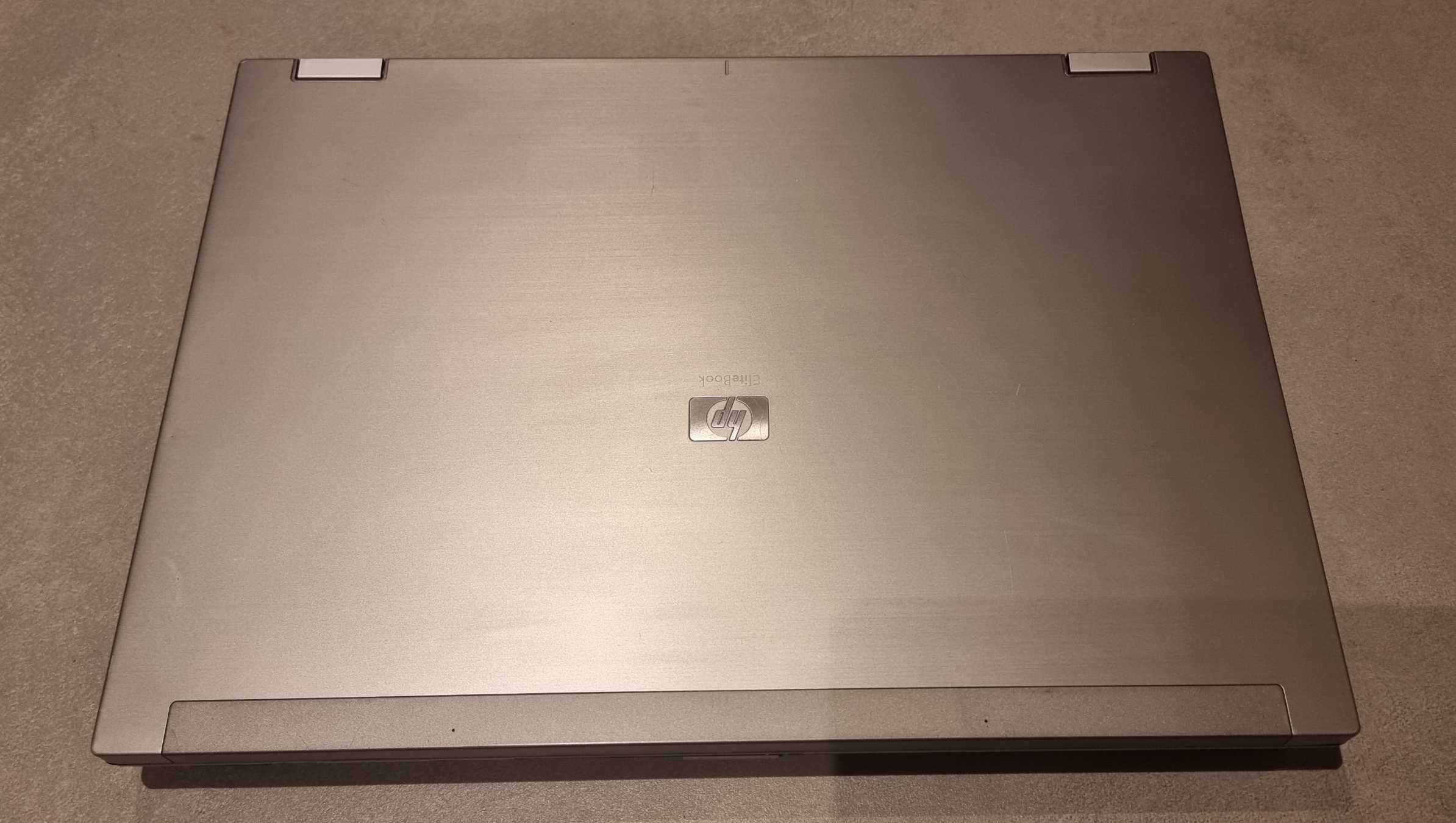 Laptop HP EliteBook 8730w