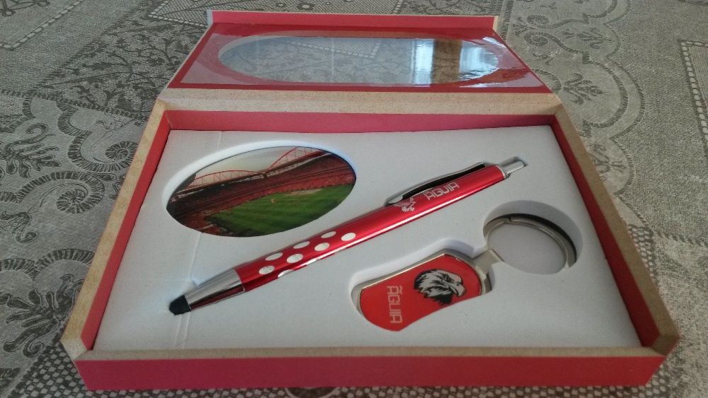 Brinde para benfiquista