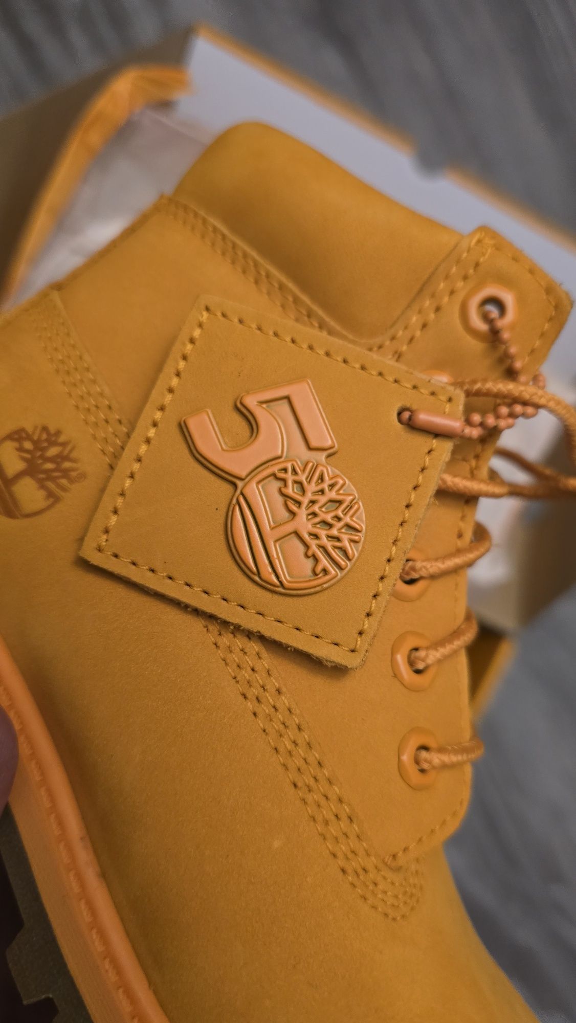 Botas Timberland tam.31