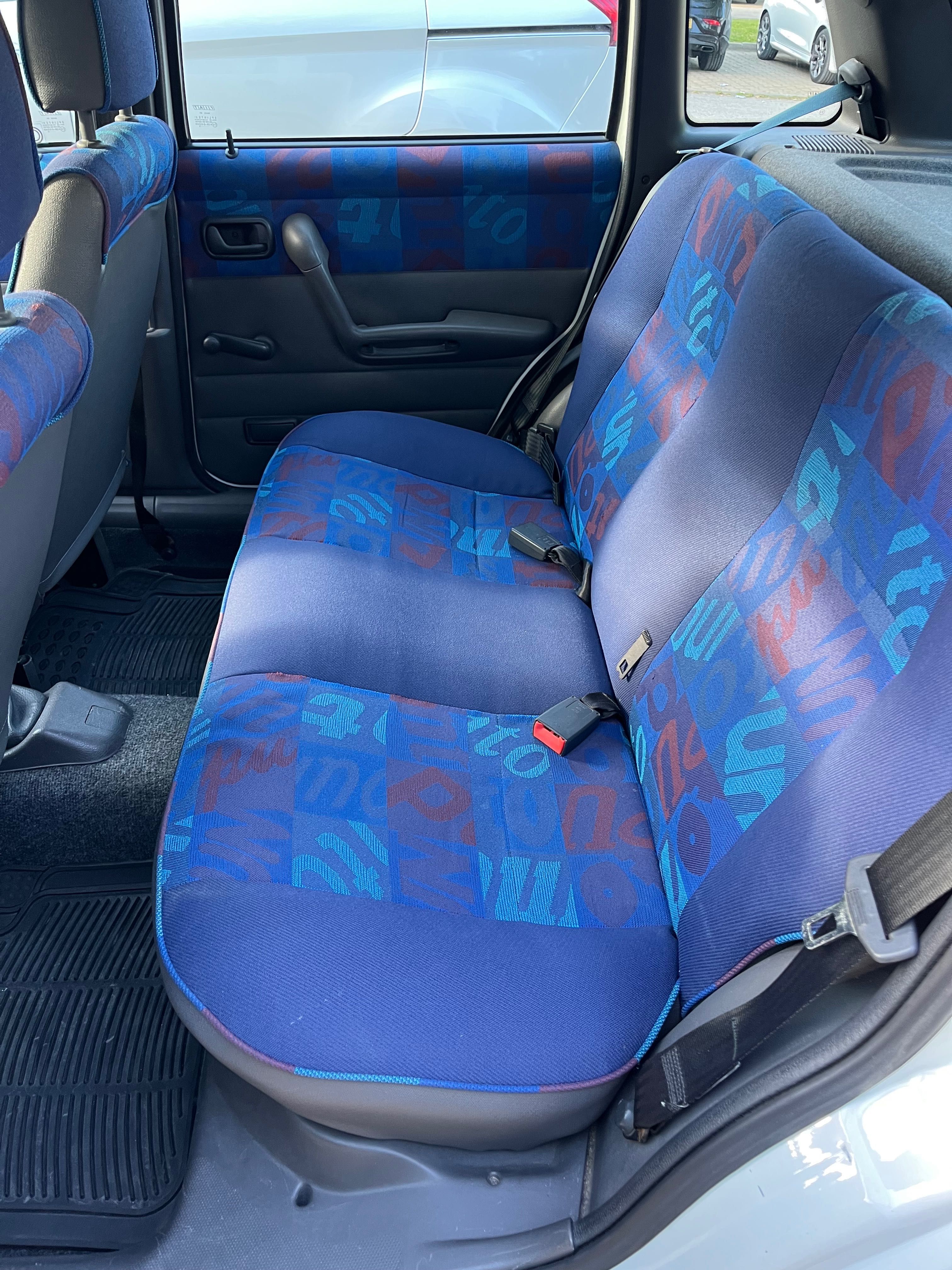 Fiat Punto sempre estimado