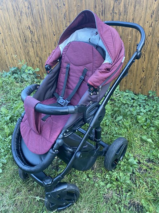 Каляска Junama Diamond 2 в 1