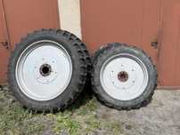 Kola waskie do miedzyrzedzi lamborghini deutz fahr same