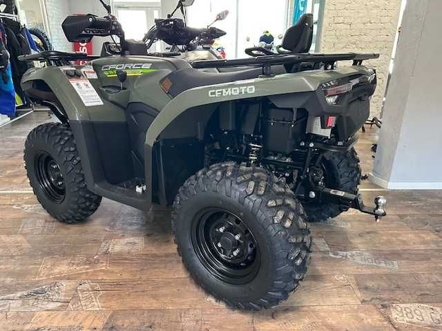 CF MOTO 450 S T3B quad kład nowy dostepny od ręki