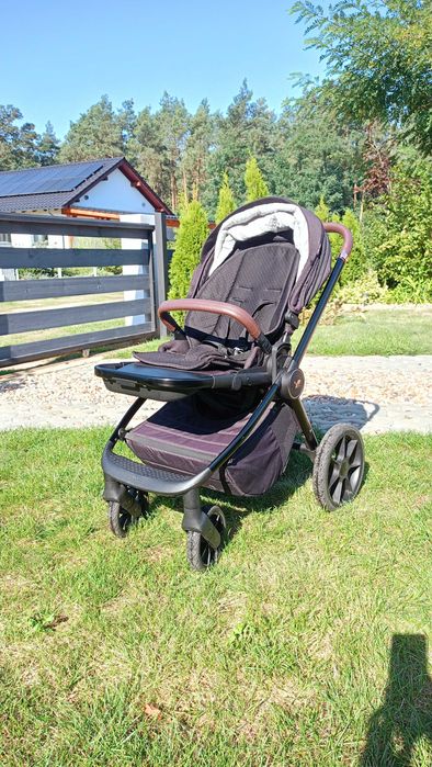 Wózek Muuvo Quick SE 2.0 2w1