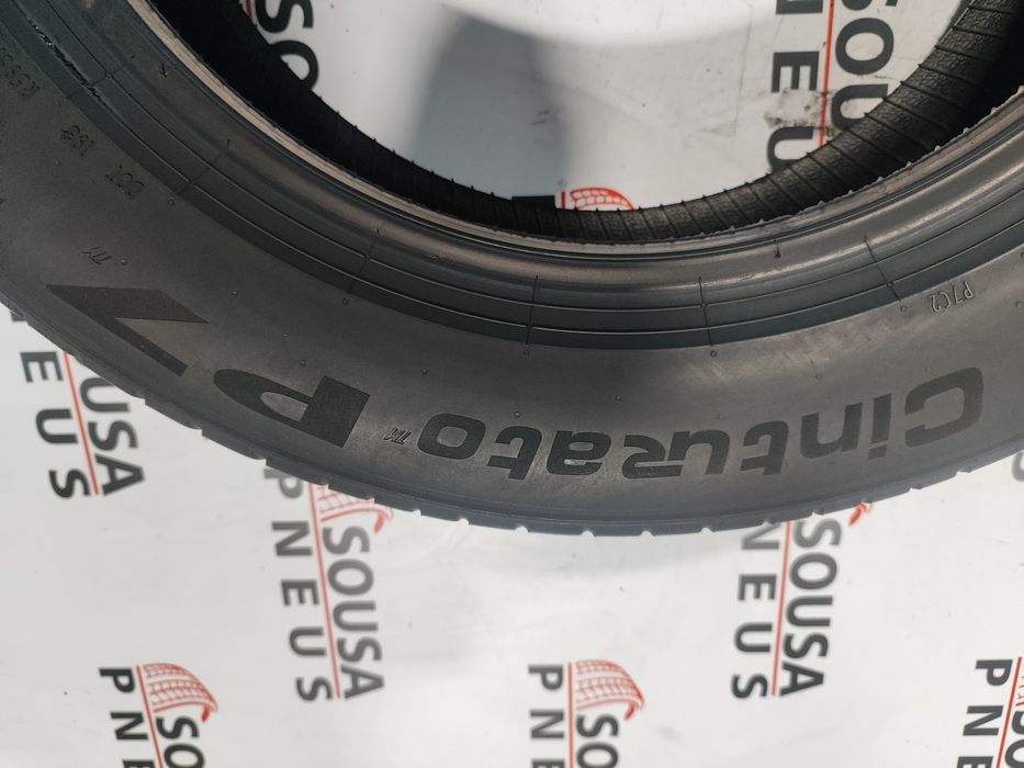 2 pneus semi novos 225-60R18 Pirelli - Oferta dos portes