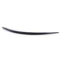 Lip Spoiler Mercedes Classe E Coupé/Cabrio C238/A238 Preto Brilhante