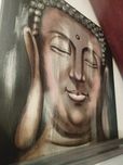 Quadro Buddha 1m x 1m