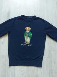 Bluza Ralph Lauren bear miś