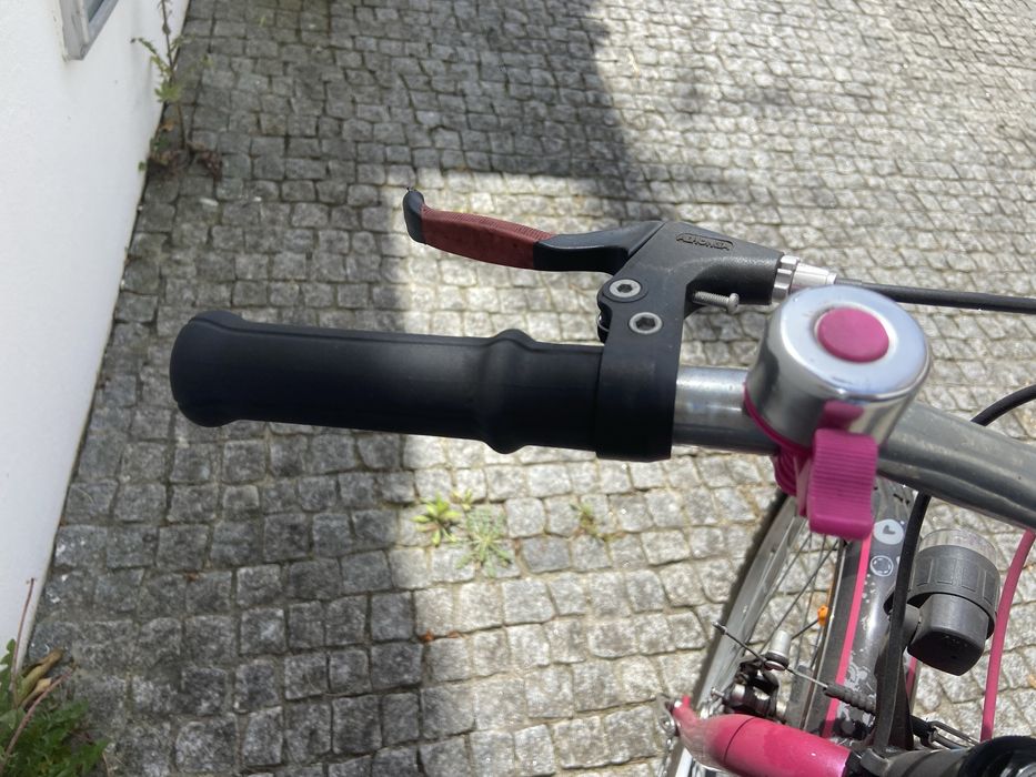 Bicicleta berg crianca roda 24