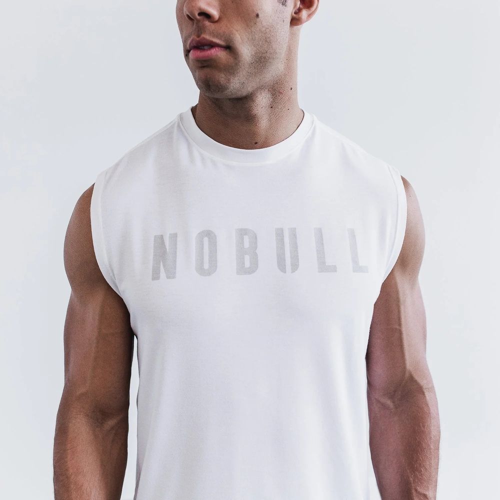 Nobull sleeveless tee