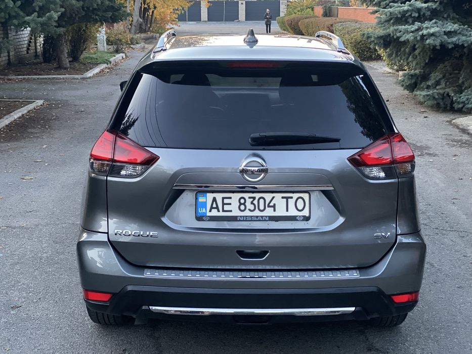 Nissan Rogue в отличном состоянии !