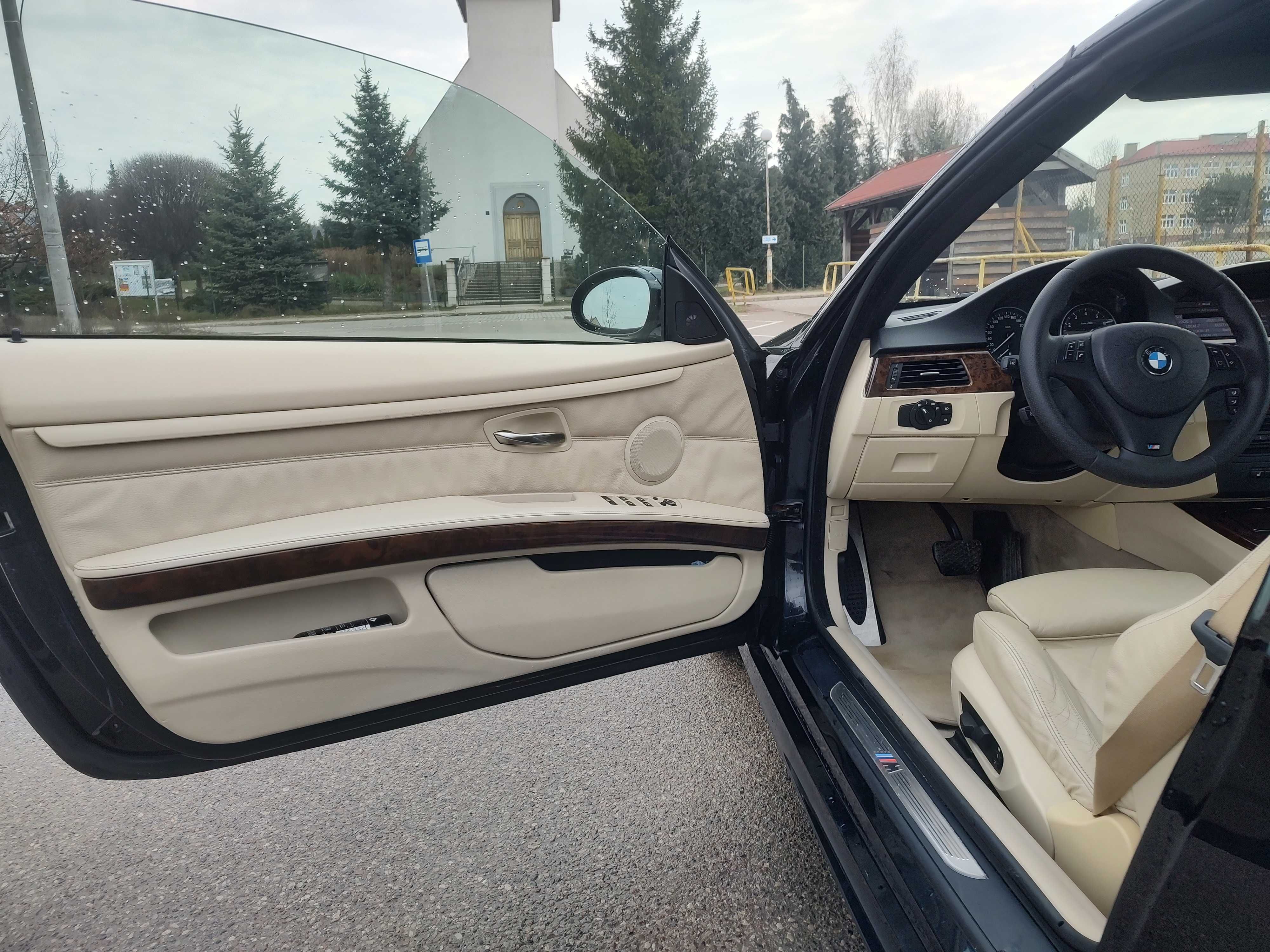 BMW 335i Cabrio n54 biturbo M pakiet Europa