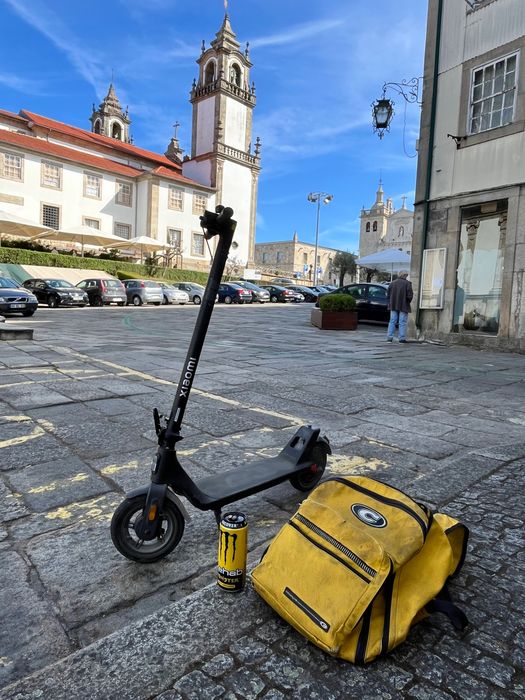 Scooter Elétrica Xiaomi 4 Lite (2ª Ger.)