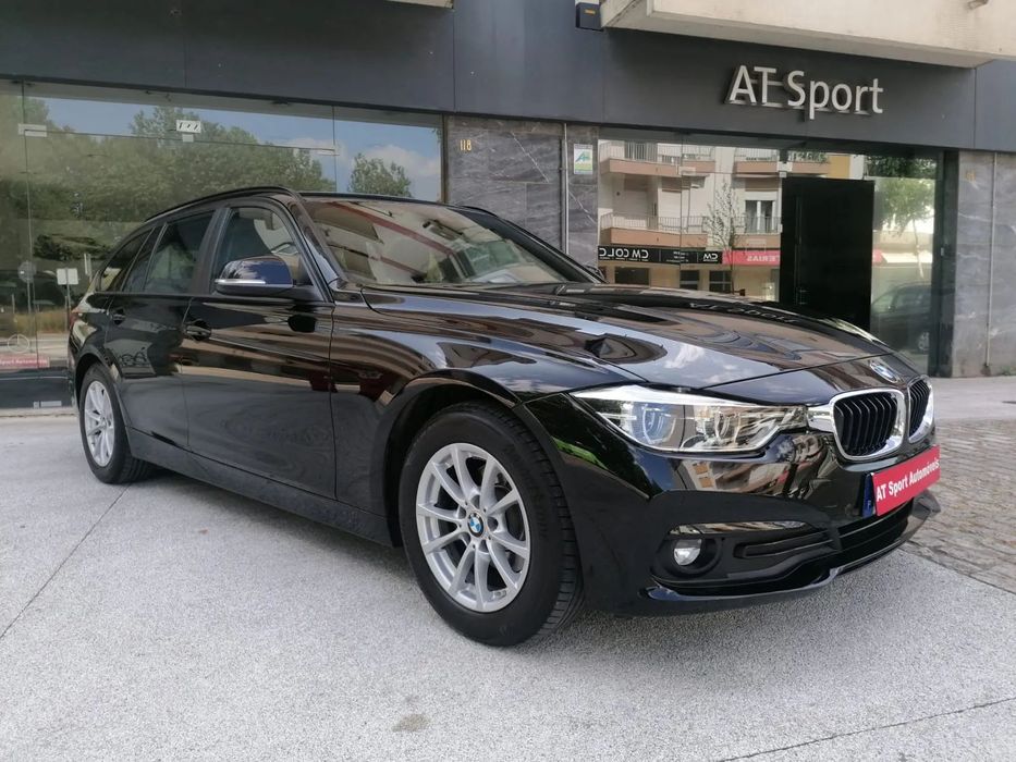BMW 318 d Touring Advantage Auto