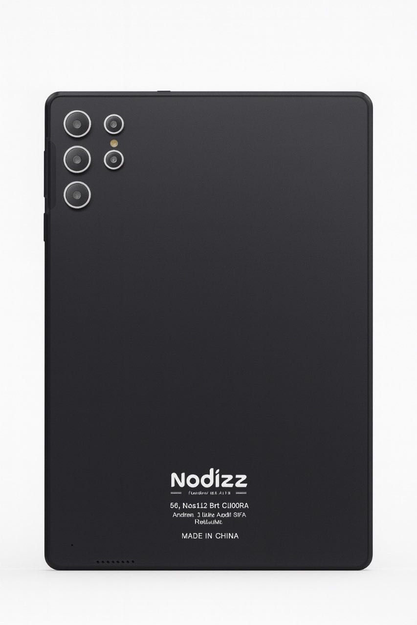 Tablet Nodizz Npad13 - 10.1" | 5G | 12GB RAM + 512GB ROM