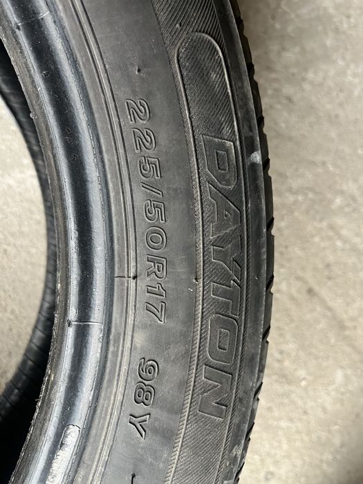 Sprzedam opony letnie