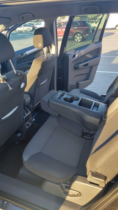 Opel Zafira B Family --7 місне авто в максимальній комплектації Enjoy+