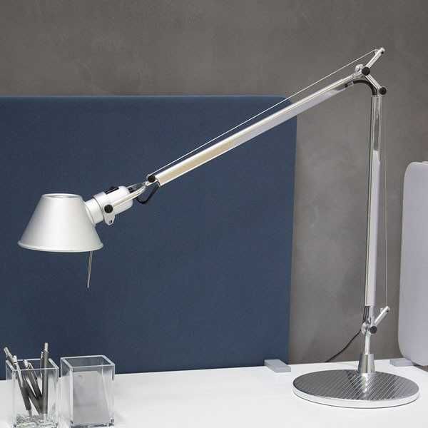 Candeeiro TOLOMEO c/Base da Artemide (Original e Novo) - Desde: