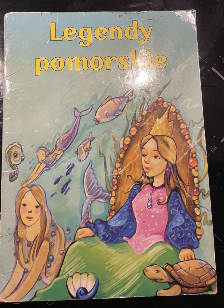Legendy pomorskie i inne bajki