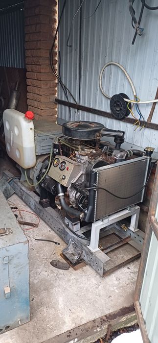 Саморобний генератор