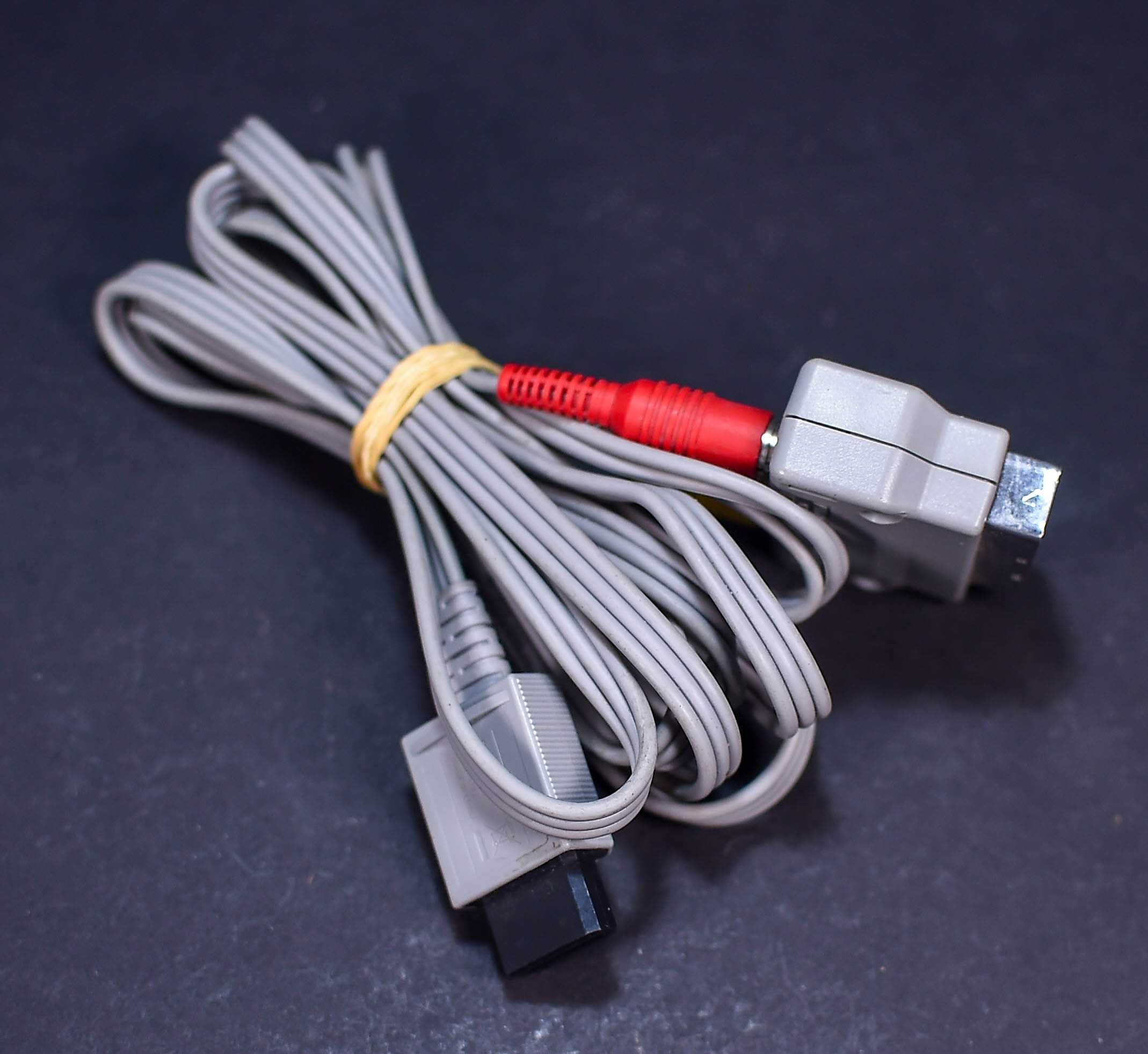 Kabel Video Nintendo RVL-009
