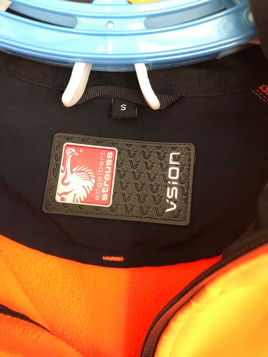 Куртка softshell Engelbert Strauss vision, р.S