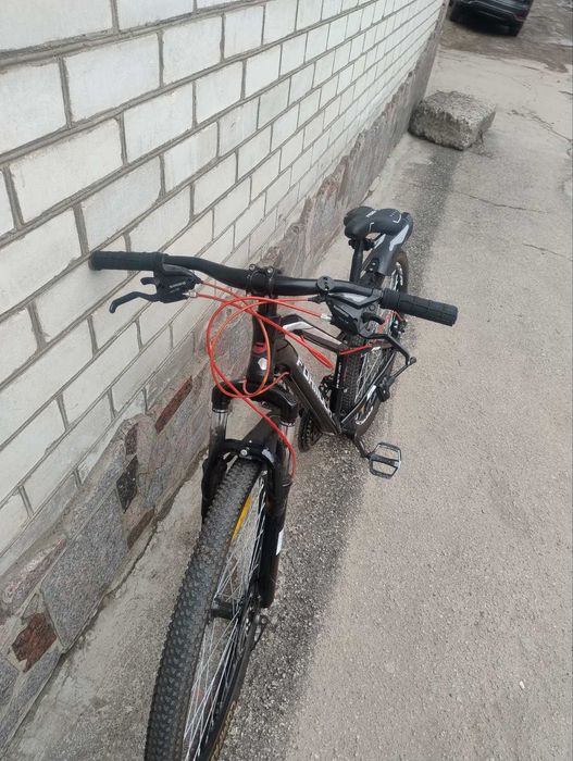 Велосипед AL 26" Formula BLACKWOOD рама (Алюміній)