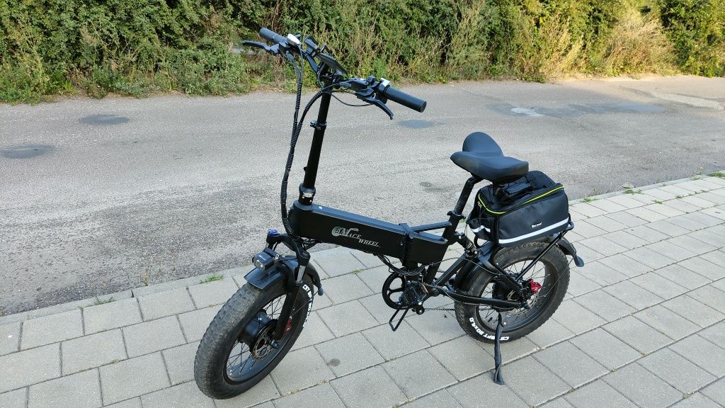 Rower elektryczny CMACEWHEEL RX20 MAX. OKAZJA