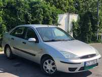 Ford Focus 1.6B//nowe czesci//zamiana//gwarancja//klima//dlugie oplaty
