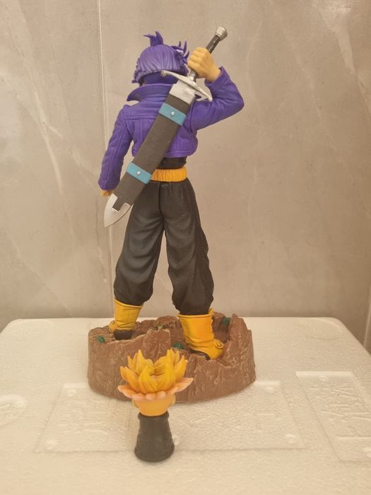 Figura Trankus Dragkn ball z