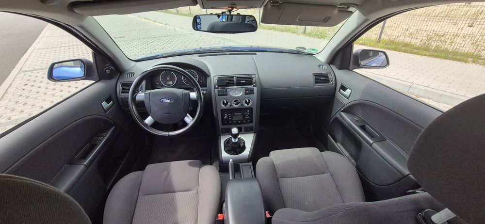 Ford mondeo mk3 1.8 125hp