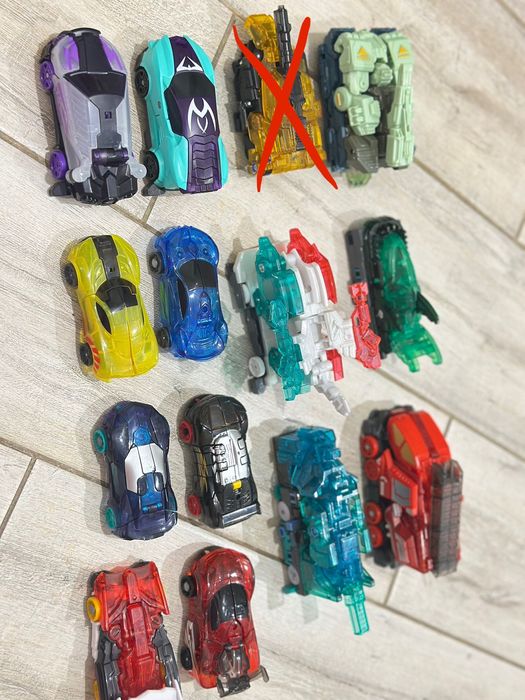 Скричеры в идеальном состоянии screechers wild