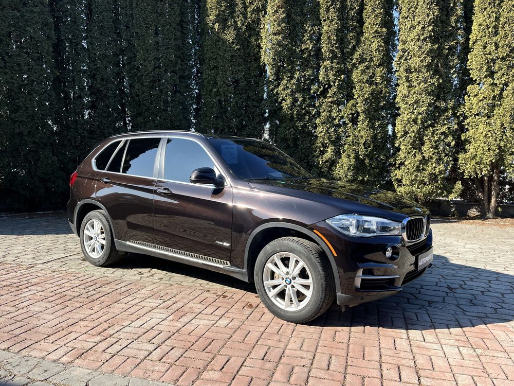 Продаж BMW X5 2015 в ЛІЗИНГ | КРЕДИТ