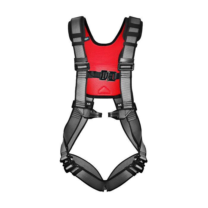 Arnês Cresto Worker Pro 6 unidades
