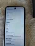 Smartphone novo impecável optimo