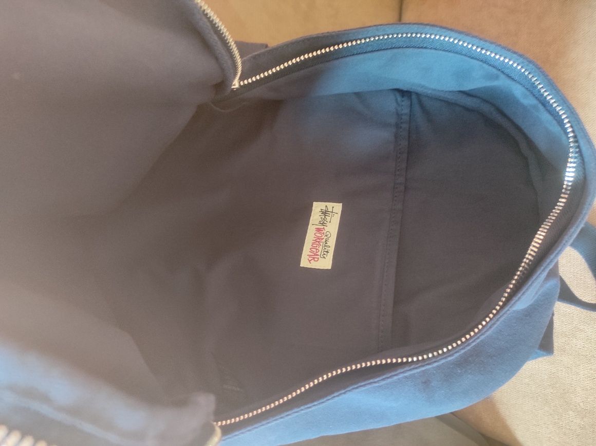 Plecak stussy canvas