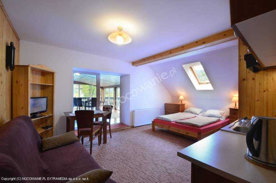 Apartamenty, noclegi Szklarska Poręba 2-4 os. od 24.08