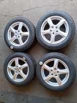 Alufelgi 17 Toyota Proace Peugeot Citroen Opel 5x108 ET46 Wzmacniane