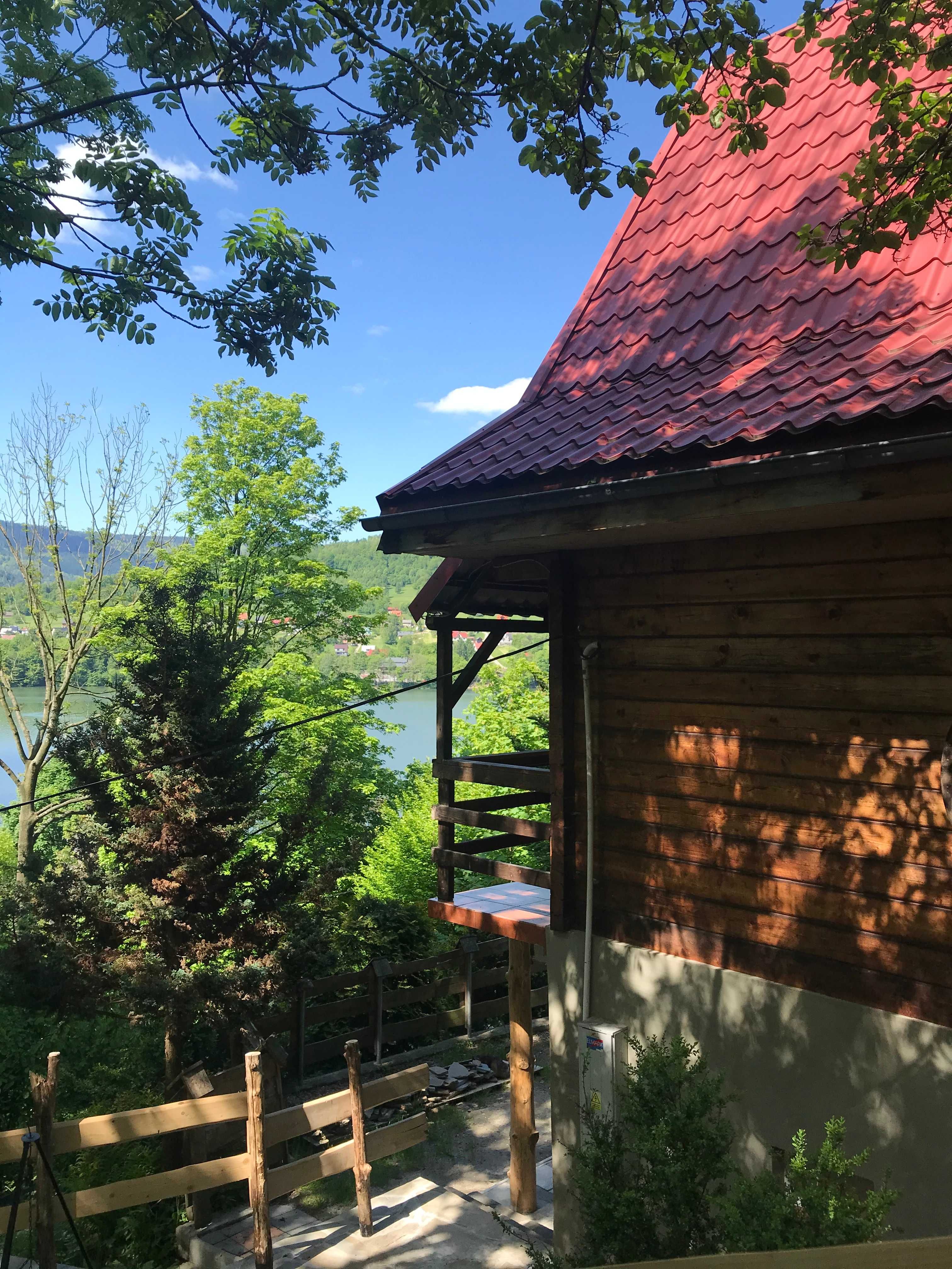 Wynajmę Dom z pięknym widokiem - wolne terminy od 24 sierpnia