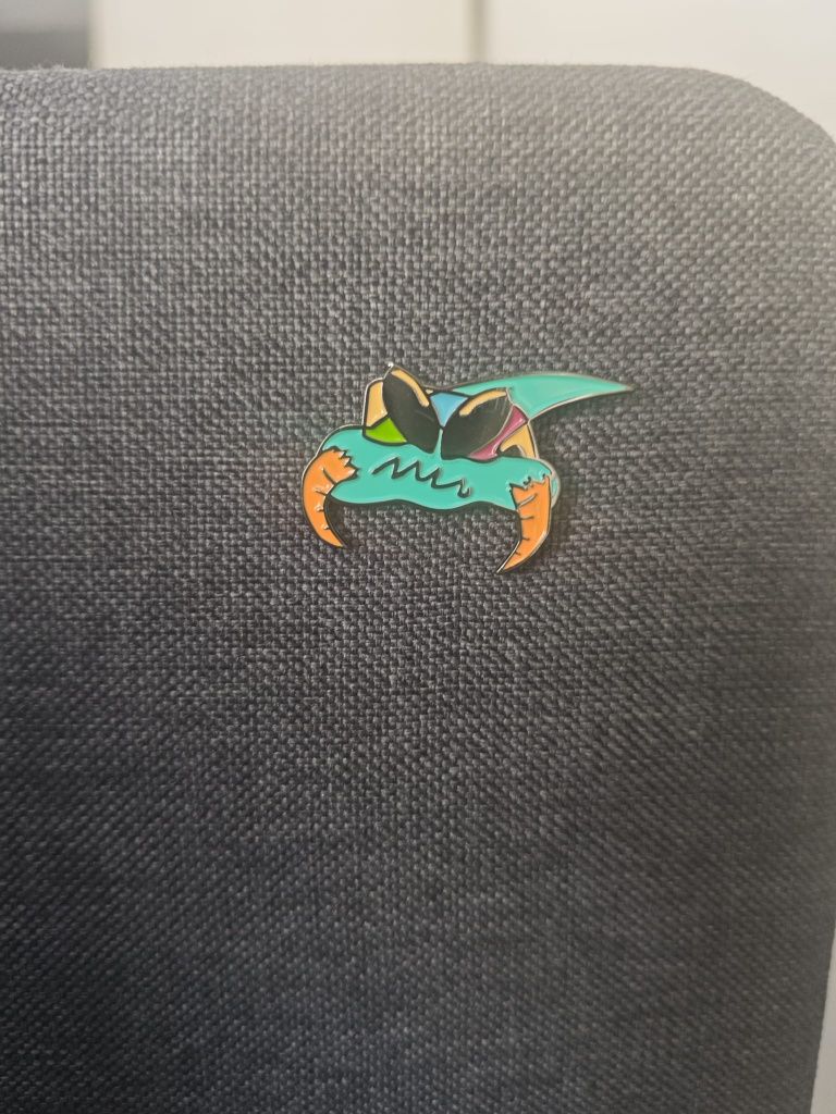 Kapitan Bomba Pin Środowa Noc