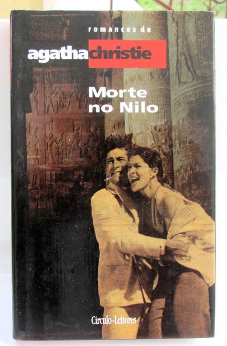 Morte no Nilo – Agatha Christie