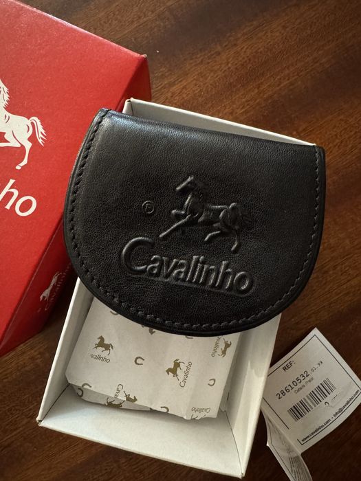 Porta moedas cavalinho