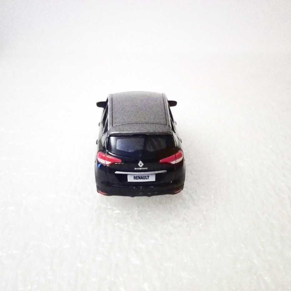 Renault Scenic escala 1/64 da Norev Novo