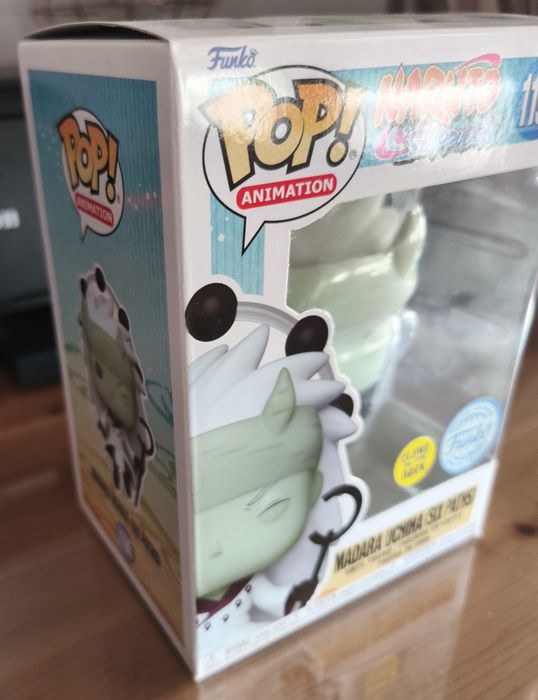 Funko Madara Uchiha Special Edition + Glow-in-the-Dark64739904262915121