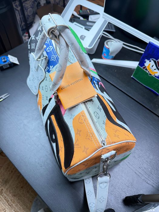 Louis Vuitton Keepall 45