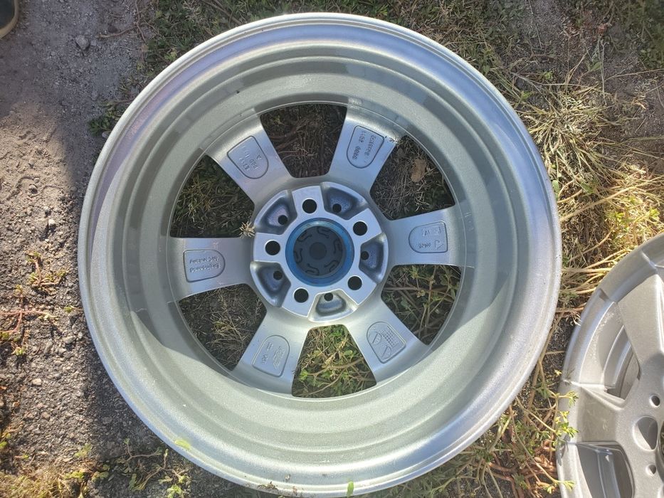 Диски легкосплавные 5×100 r14