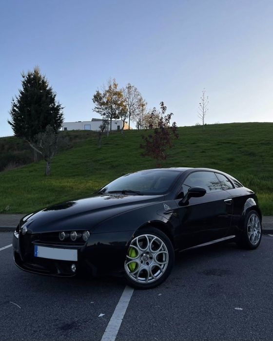 Alfa Romeu Brera 2.4 jtdm Skyview
