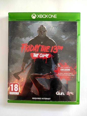 Friday the 13th The game Xbox One